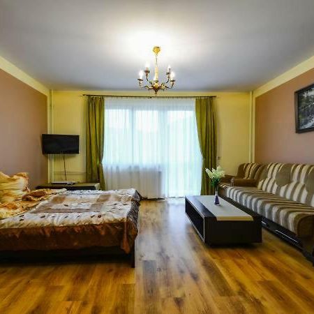 Sunview Lägenhet Szczawnica Exteriör bild