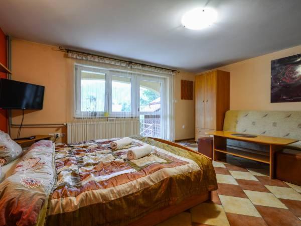 Sunview Lägenhet Szczawnica Exteriör bild